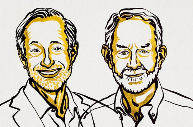 Пол Милгром и Роберт Уилсон