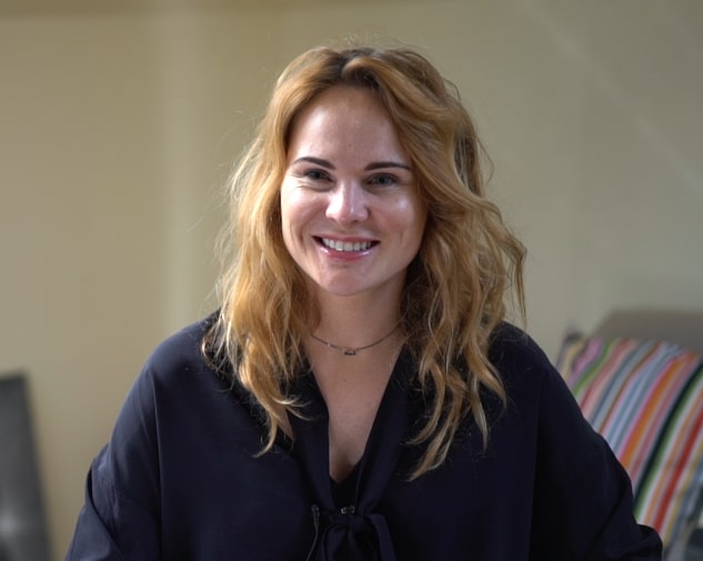 Ксения Колонина