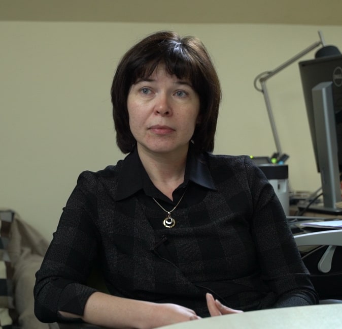 Наталья Саукова