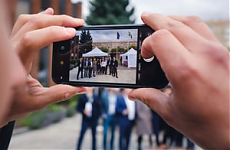 Очередная встреча выпускников СШЭ