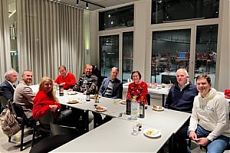 Встреча выпускников SSE Russia в Стокгольме