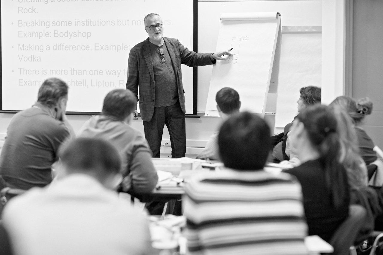 СШЭ в России Как сформулировать стратегию по развитию бизнеса