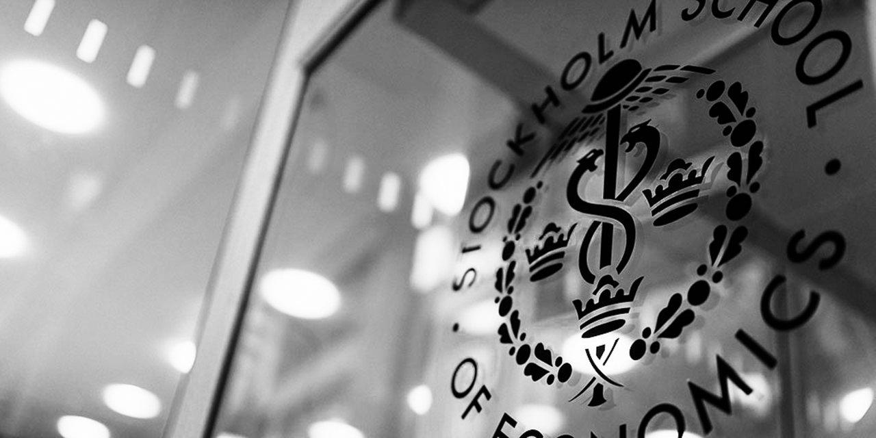 Стокгольмская Школа Экономики Business Zoom